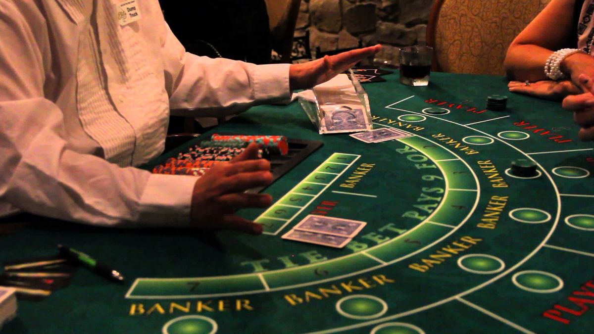 Parimatch Live Casino